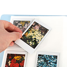 álbum de fotos para polaroide,Álbum de câmera 256 folhas,album de fotos polaroid