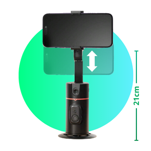 Tecnologia de Estabilização Inteligente