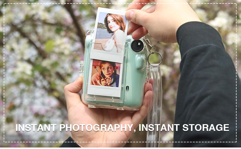 capa para câmera mini 12